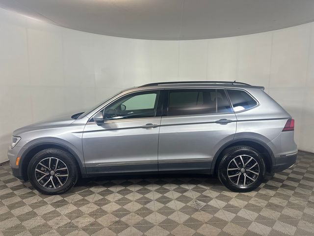 2021 Volkswagen Tiguan 