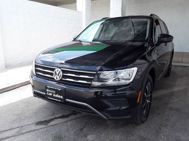 2021 Volkswagen Tiguan 