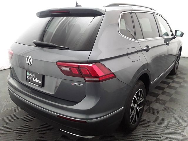 2021 Volkswagen Tiguan 