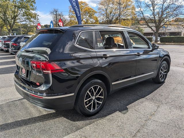 2021 Volkswagen Tiguan 