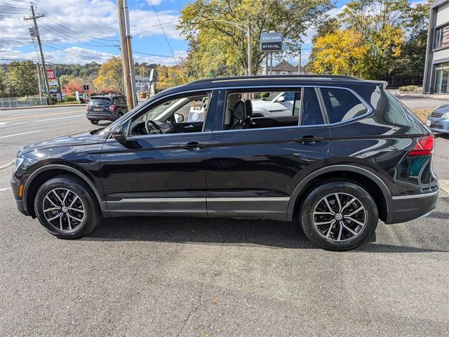 2021 Volkswagen Tiguan 