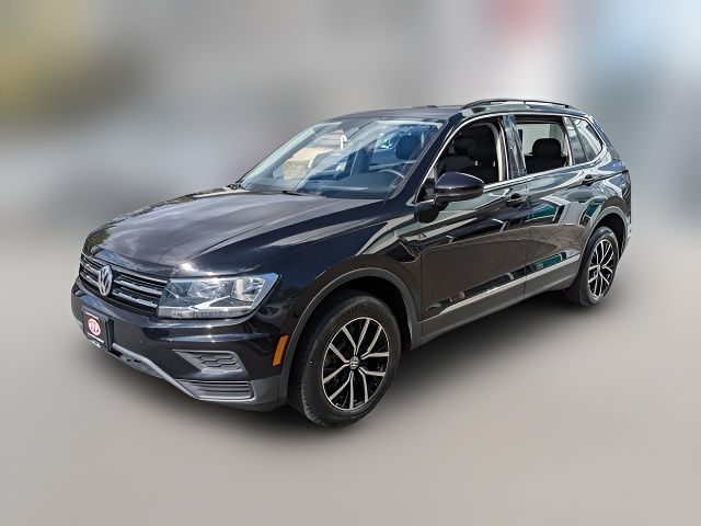 2021 Volkswagen Tiguan 