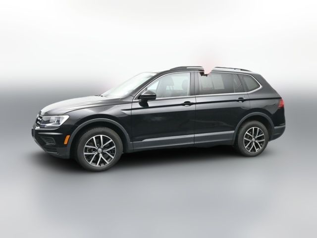 2021 Volkswagen Tiguan 