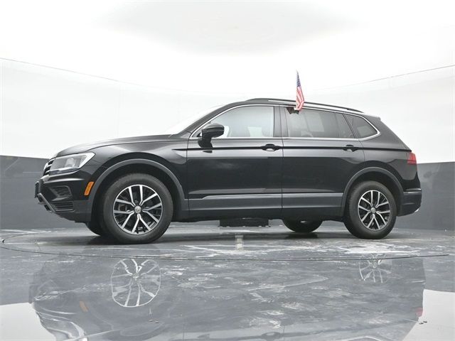 2021 Volkswagen Tiguan 