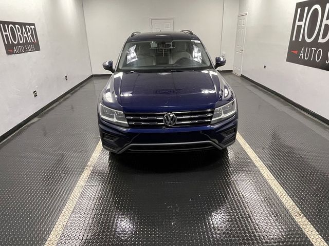 2021 Volkswagen Tiguan 