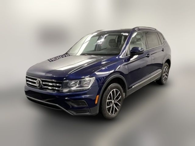 2021 Volkswagen Tiguan 