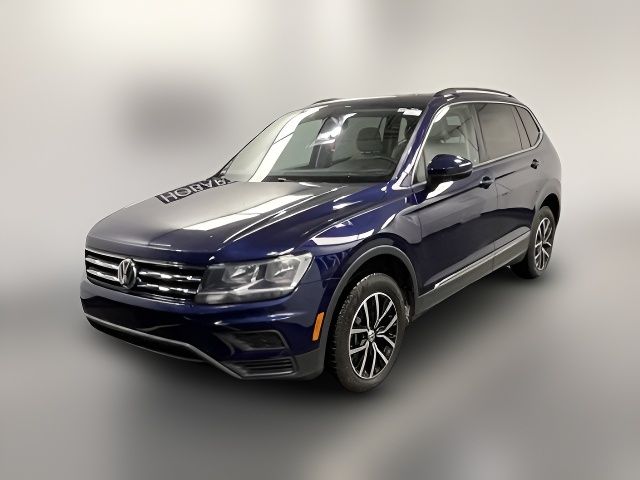 2021 Volkswagen Tiguan 