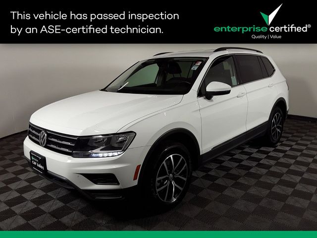 2021 Volkswagen Tiguan 