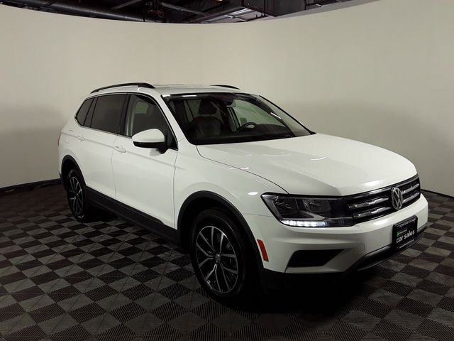 2021 Volkswagen Tiguan 