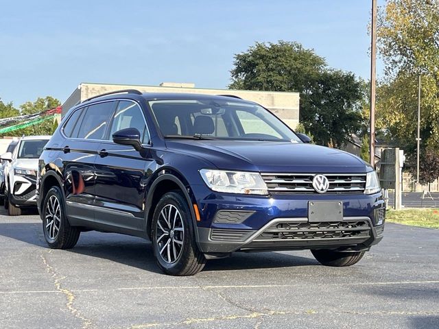 2021 Volkswagen Tiguan SE