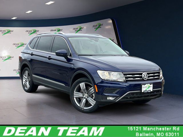 2021 Volkswagen Tiguan 