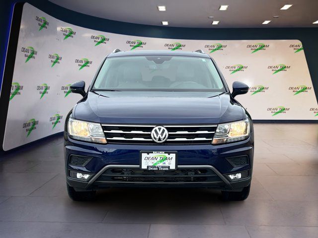 2021 Volkswagen Tiguan 