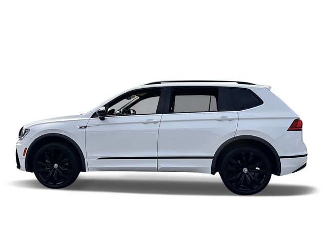 2021 Volkswagen Tiguan 