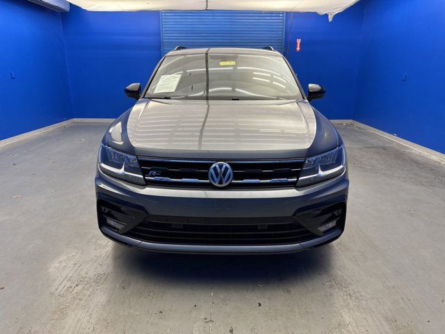 2021 Volkswagen Tiguan SE R-Line Black