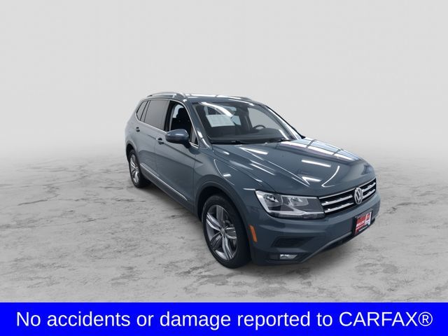 2021 Volkswagen Tiguan SEL