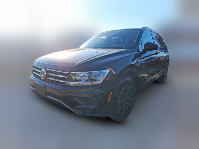 2021 Volkswagen Tiguan 