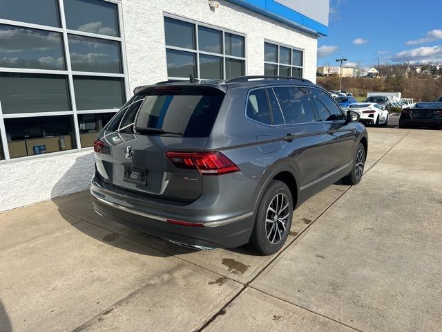 2021 Volkswagen Tiguan 