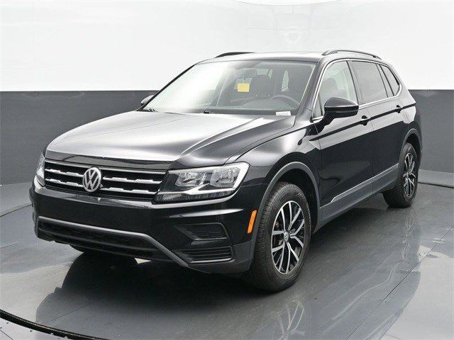 2021 Volkswagen Tiguan 