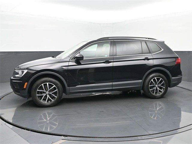 2021 Volkswagen Tiguan 