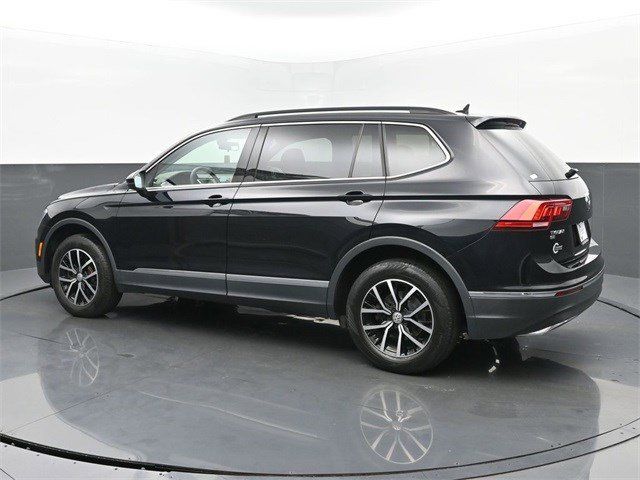 2021 Volkswagen Tiguan 