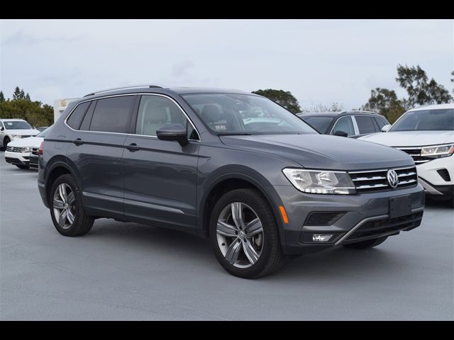 2021 Volkswagen Tiguan SEL