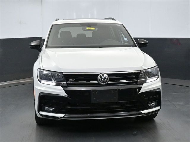 2021 Volkswagen Tiguan SE R-Line Black