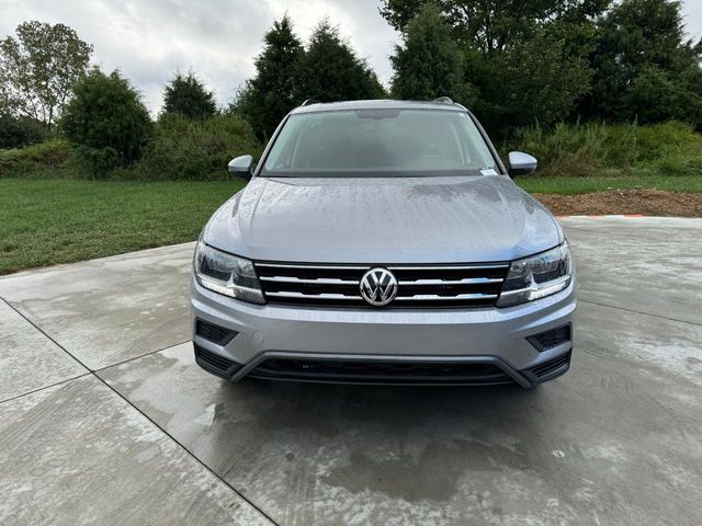 2021 Volkswagen Tiguan 