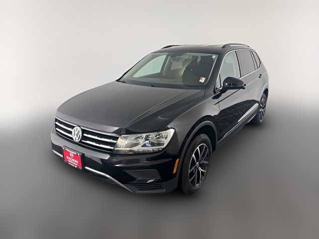 2021 Volkswagen Tiguan 