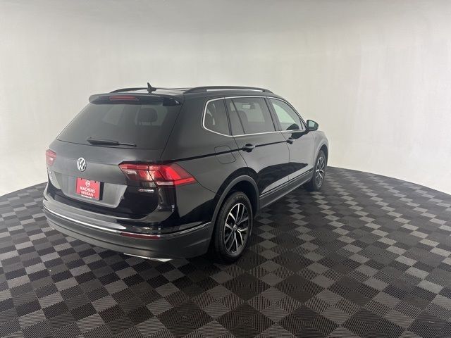 2021 Volkswagen Tiguan 