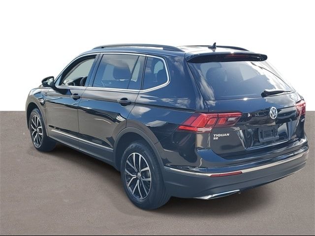 2021 Volkswagen Tiguan 