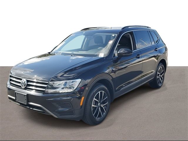 2021 Volkswagen Tiguan 