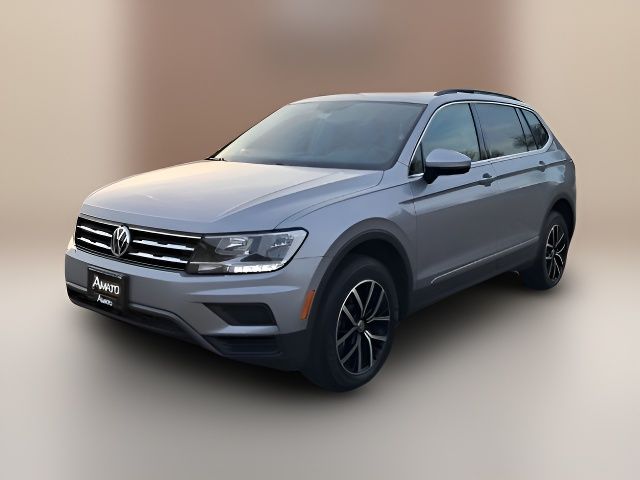 2021 Volkswagen Tiguan SE