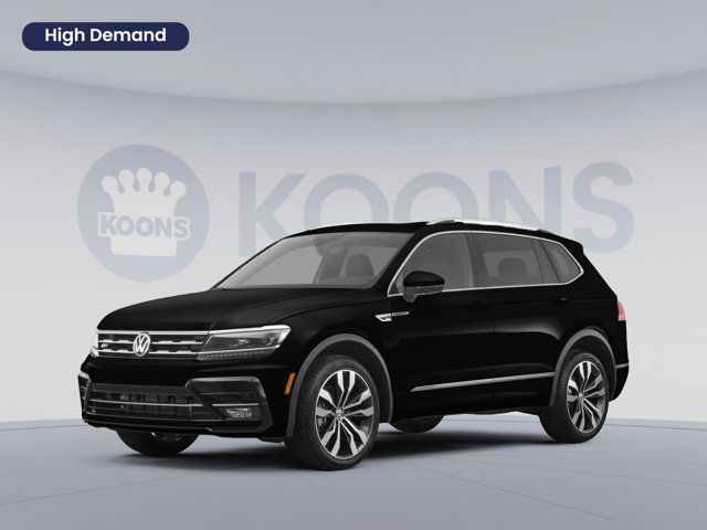 2021 Volkswagen Tiguan 