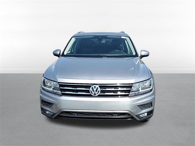 2021 Volkswagen Tiguan SEL