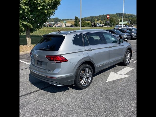 2021 Volkswagen Tiguan SEL