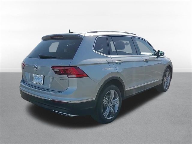 2021 Volkswagen Tiguan SEL