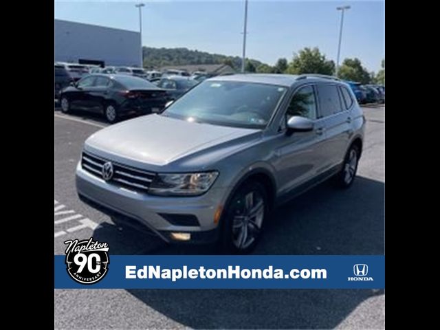 2021 Volkswagen Tiguan SEL