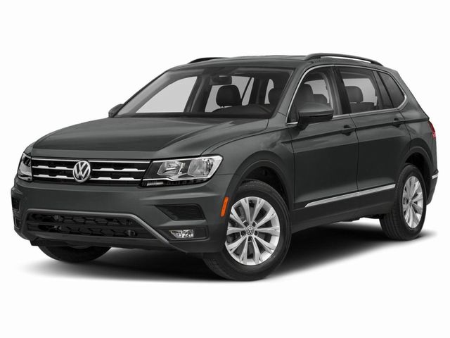 2021 Volkswagen Tiguan 