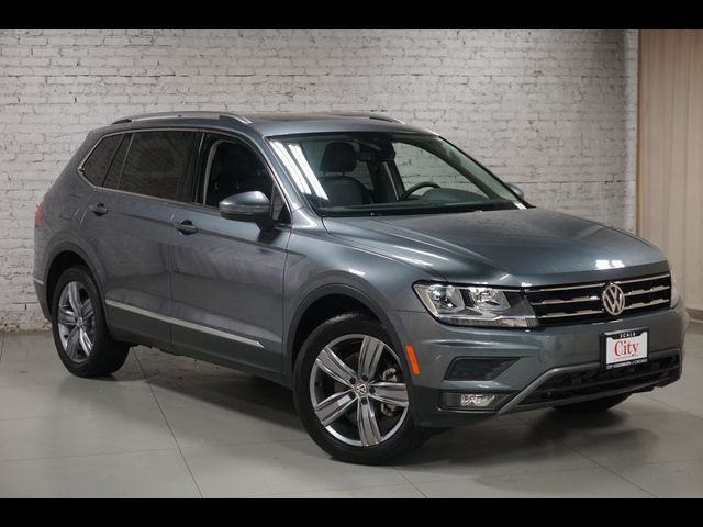 2021 Volkswagen Tiguan SEL