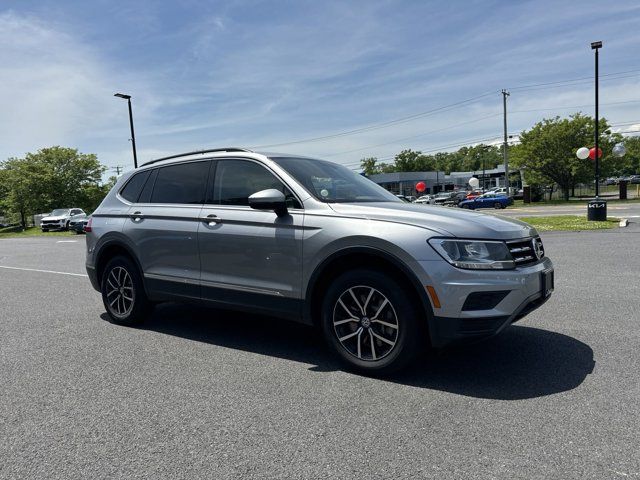 2021 Volkswagen Tiguan 