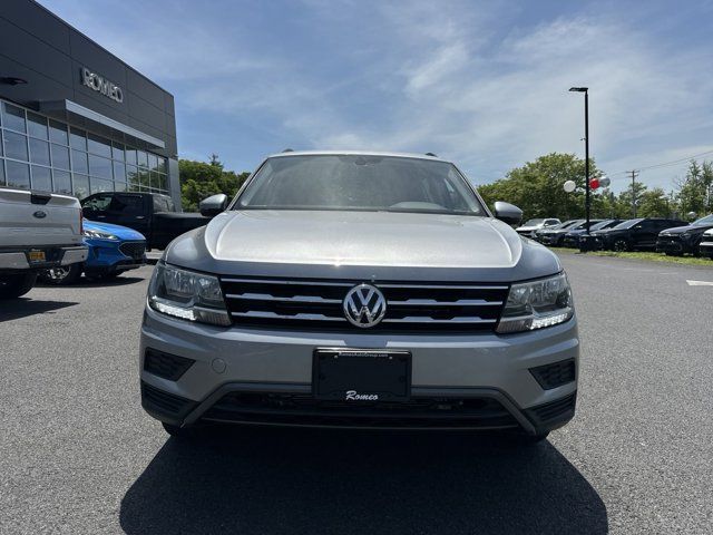 2021 Volkswagen Tiguan 