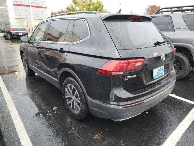 2021 Volkswagen Tiguan SEL