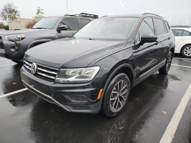 2021 Volkswagen Tiguan SEL