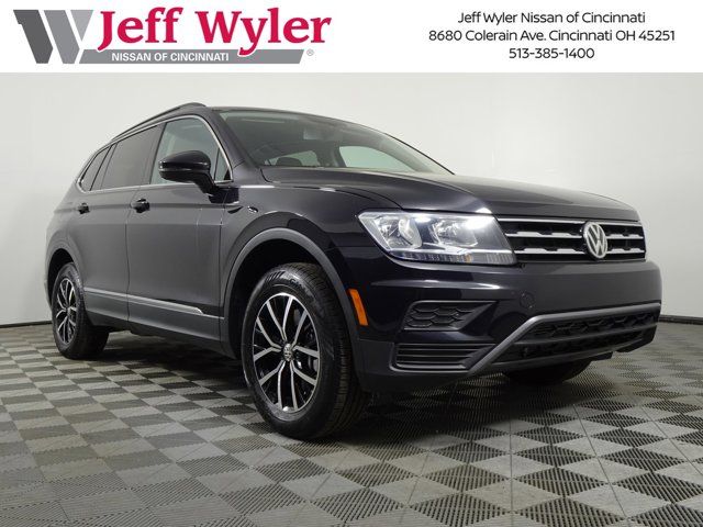 2021 Volkswagen Tiguan SE