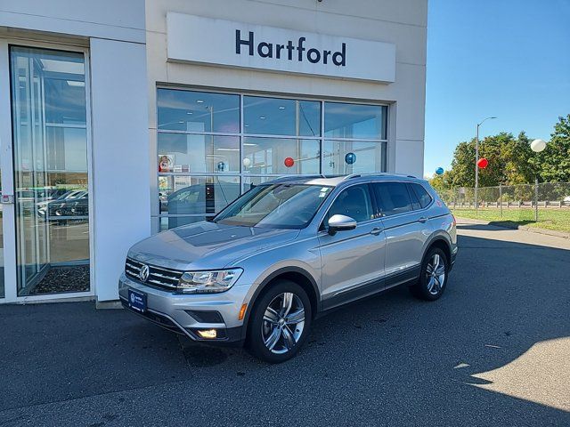 2021 Volkswagen Tiguan SEL