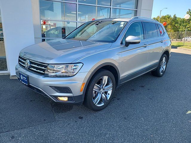 2021 Volkswagen Tiguan SEL