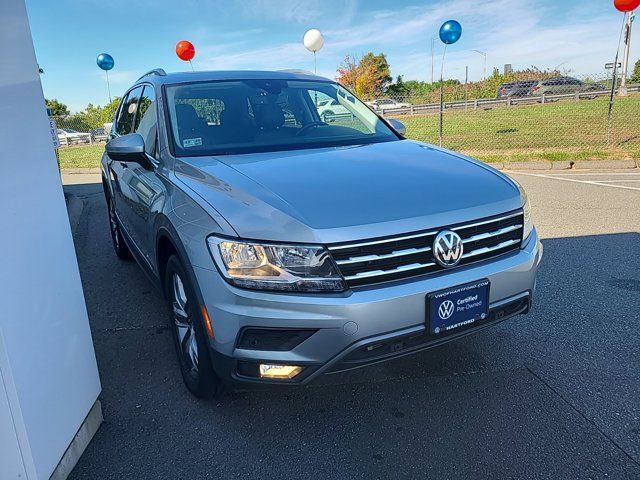 2021 Volkswagen Tiguan SEL