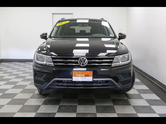 2021 Volkswagen Tiguan 