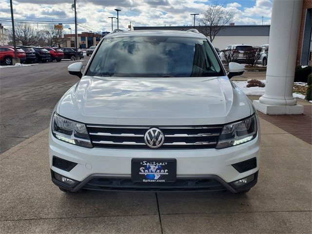 2021 Volkswagen Tiguan SEL