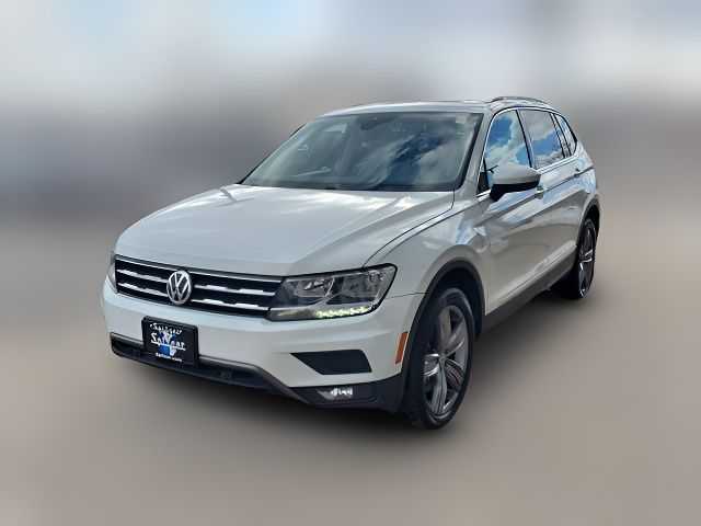 2021 Volkswagen Tiguan SEL